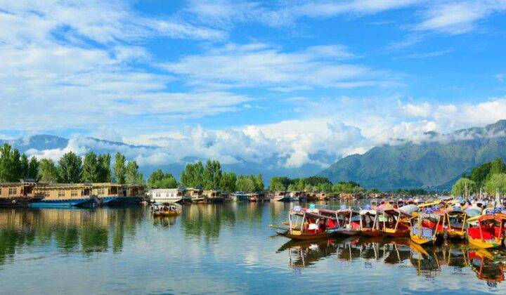 Srinagar-tour