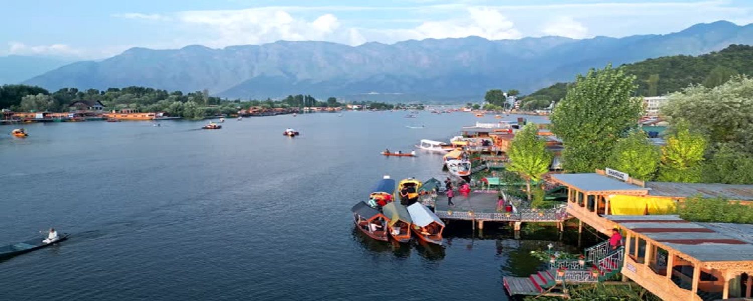 srinagar